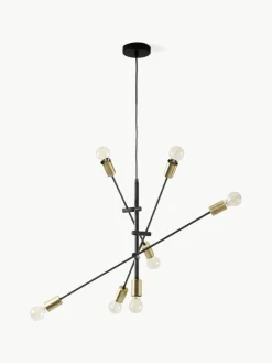 Grote hanglamp Venja^Westwing Collection Best