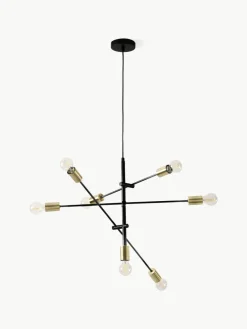Grote hanglamp Venja^Westwing Collection Best