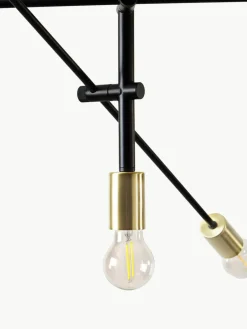 Grote hanglamp Venja^Westwing Collection Best