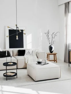 Grote hanglamp Venja^Westwing Collection Best