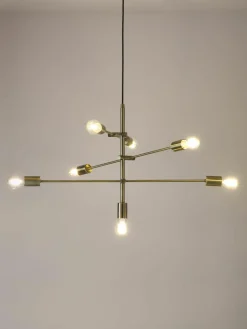 Grote hanglamp Venja^Westwing Collection Sale