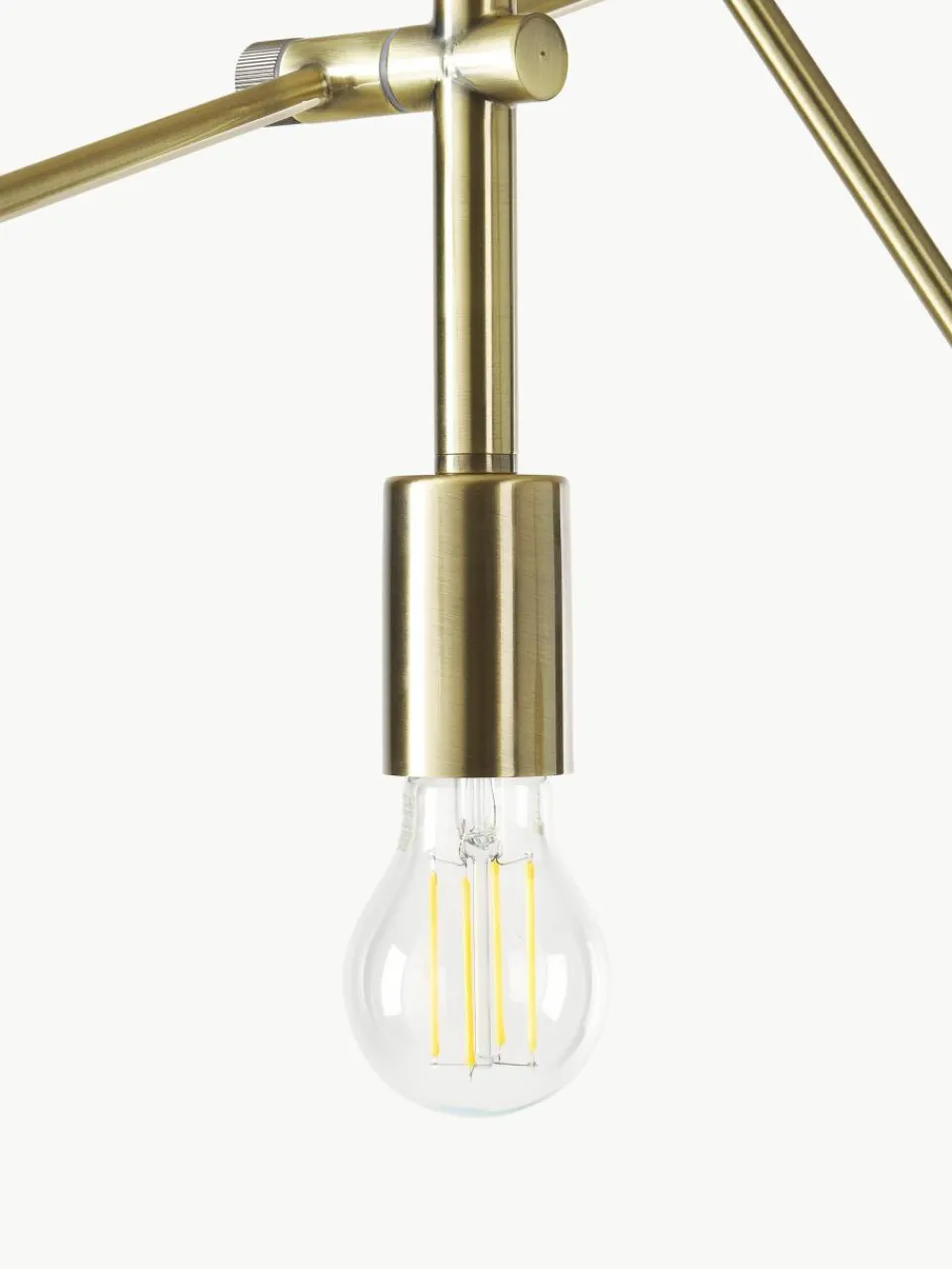 Grote hanglamp Venja^Westwing Collection Sale