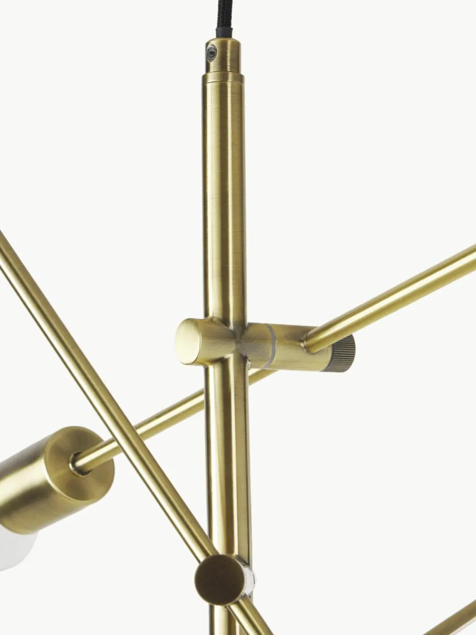 Grote hanglamp Venja^Westwing Collection Sale