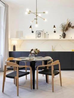 Grote hanglamp Venja^Westwing Collection Sale