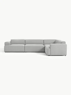 Grote hoekbank Melva (4-zits)^Westwing Collection Outlet