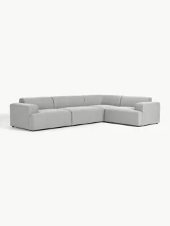 Grote hoekbank Melva (4-zits)^Westwing Collection Outlet