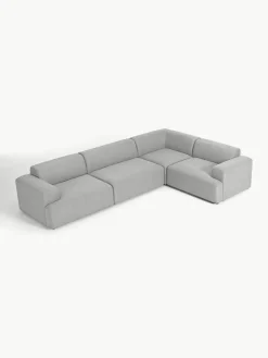 Grote hoekbank Melva (4-zits)^Westwing Collection Outlet