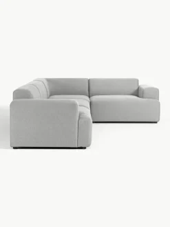 Grote hoekbank Melva (4-zits)^Westwing Collection Outlet