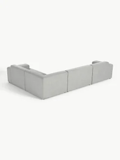 Grote hoekbank Melva (4-zits)^Westwing Collection Outlet