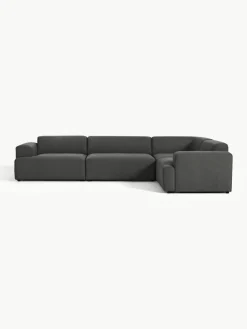 Grote hoekbank Melva (4-zits)^Westwing Collection Best