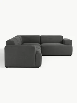 Grote hoekbank Melva (4-zits)^Westwing Collection Best