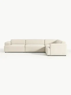 Grote hoekbank Melva (4-zits)^Westwing Collection Outlet