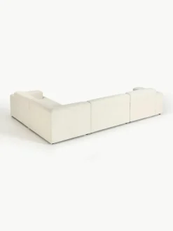Grote hoekbank Melva (4-zits)^Westwing Collection Outlet