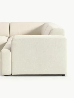 Grote hoekbank Melva (4-zits)^Westwing Collection Outlet