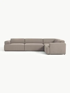 Grote hoekbank Melva (4-zits)^Westwing Collection Discount
