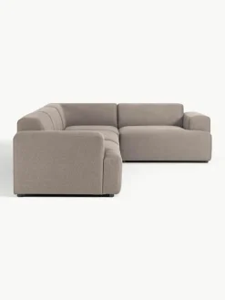 Grote hoekbank Melva (4-zits)^Westwing Collection Discount