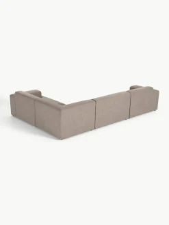 Grote hoekbank Melva (4-zits)^Westwing Collection Discount