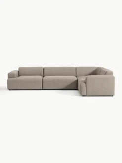 Grote hoekbank Melva (4-zits)^Westwing Collection Online