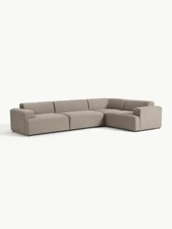 Grote hoekbank Melva (4-zits)^Westwing Collection Online
