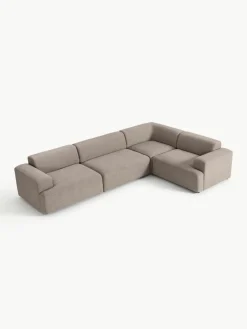 Grote hoekbank Melva (4-zits)^Westwing Collection Online