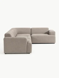 Grote hoekbank Melva (4-zits)^Westwing Collection Online