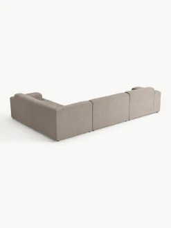 Grote hoekbank Melva (4-zits)^Westwing Collection Online