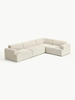 Grote hoekbank Melva (4-zits)^Westwing Collection Online