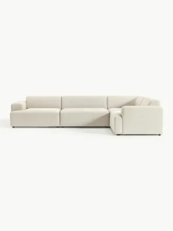 Grote hoekbank Melva (4-zits)^Westwing Collection Online