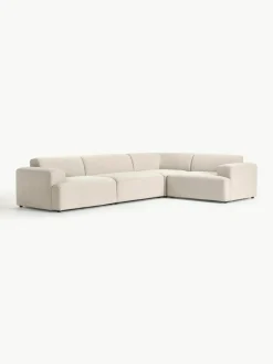 Grote hoekbank Melva (4-zits)^Westwing Collection Online