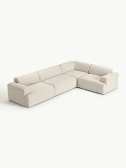 Grote hoekbank Melva (4-zits)^Westwing Collection Online