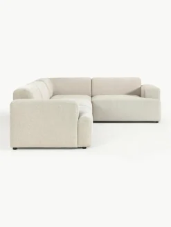 Grote hoekbank Melva (4-zits)^Westwing Collection Online
