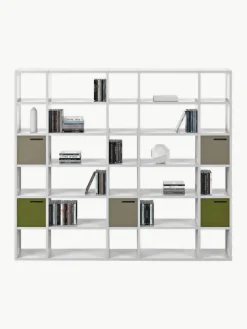 Grote houten wandrek Pombal^Westwing Discount
