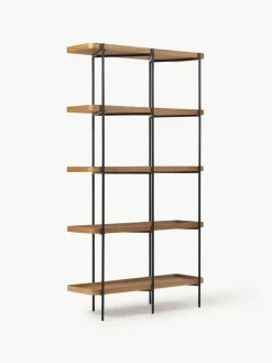 Grote houten wandrek Renee^Westwing Collection Discount