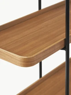 Grote houten wandrek Renee^Westwing Collection Discount