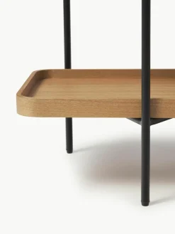 Grote houten wandrek Renee^Westwing Collection Discount