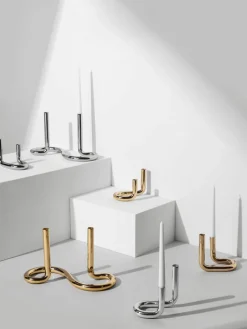 Grote kandelaar Mars^Westwing Collection Outlet