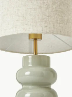 Grote keramische tafellamp Christine^Westwing Collection Best