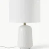 Grote keramische tafellamp Iva^Westwing Collection Online
