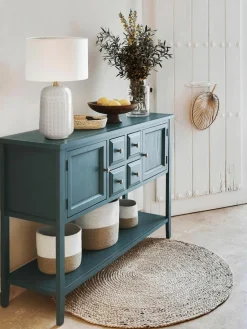 Grote keramische tafellamp Iva^Westwing Collection Online