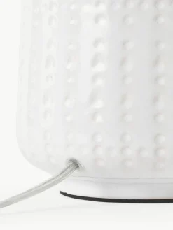 Grote keramische tafellamp Iva^Westwing Collection Online
