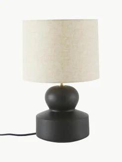 Grote keramische tafellamp Georgina^Westwing Collection Hot