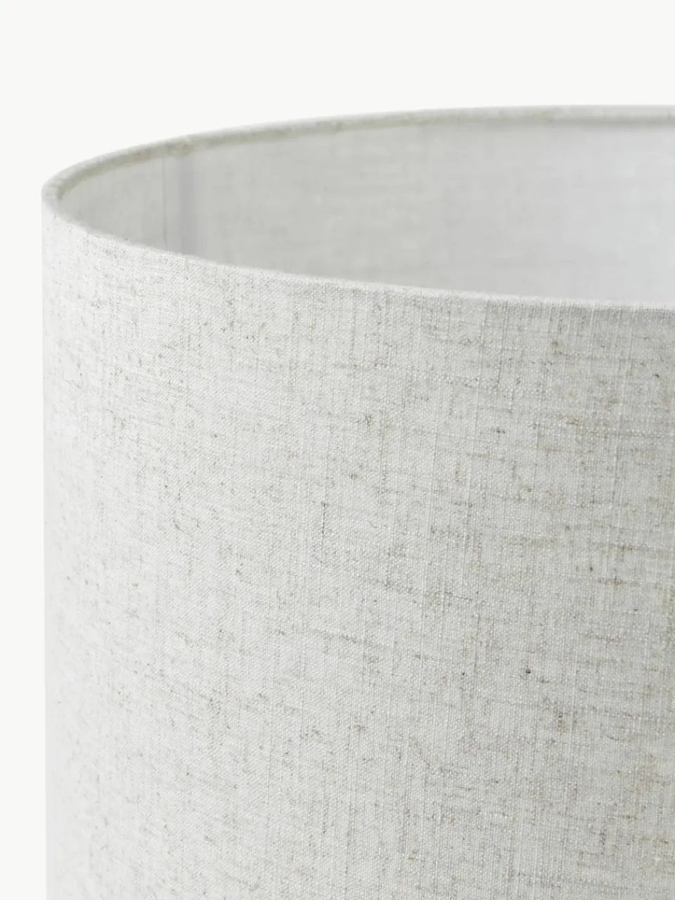 Grote keramische tafellamp Gisella^Westwing Collection Discount