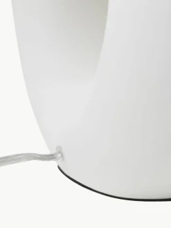 Grote keramische tafellamp Gisella^Westwing Collection Discount