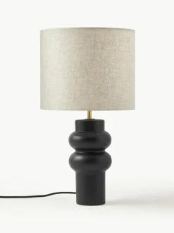 Grote keramische tafellamp Christine^Westwing Collection Online