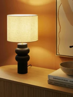 Grote keramische tafellamp Christine^Westwing Collection Online