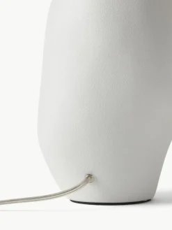 Grote keramische tafellamp Colett in organische vorm^Westwing Collection Fashion