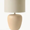 Grote keramische tafellamp Eileen^Westwing Collection Clearance