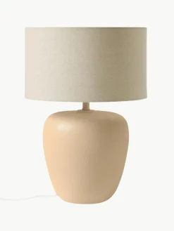 Grote keramische tafellamp Eileen^Westwing Collection Clearance