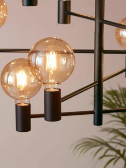 Grote kroonluchter Paris^Markslöjd Clearance