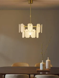 Grote LED hanglamp Alenia^Westwing Collection Discount